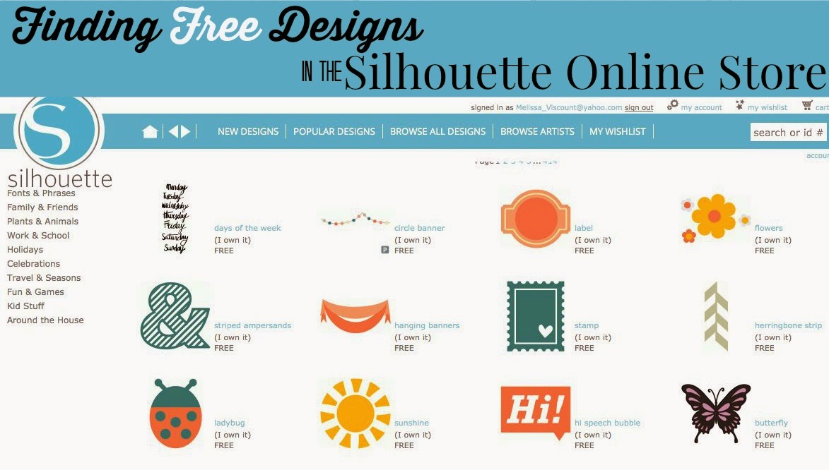Silhouette studio free download download free sounds